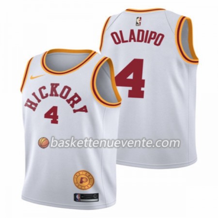 Maillot Basket Indiana Pacers Victor Oladipo 4 Nike Classic Edition Swingman - Homme